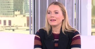 Magdalena Lamparska: "Ciągle się rozbieram, ciągle atakuję bohaterów"
