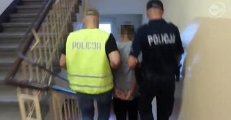 15-letni gwałciciel z kościoła z zarzutami