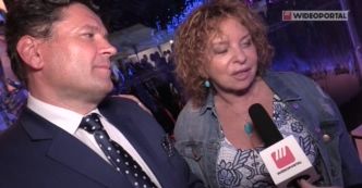 Potocka o Siwiec: "Na temat jej talentu nie będę wypowiadać!"