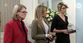 Uczestniczki "Projektu Lady" ukradły perły