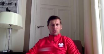 Krychowiak o Euro 2016: "Mamy bardzo dużo czasu wolnego, żyjemy też poza tą imprezą"