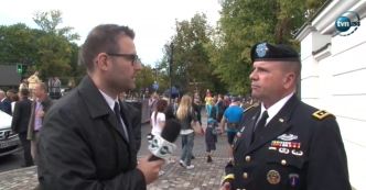 Dowódca wojsk amerykańskich w Europie podaje szczegóły dotyczące stacjonowania sił NATO w Polsce