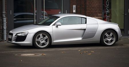 Edo R8