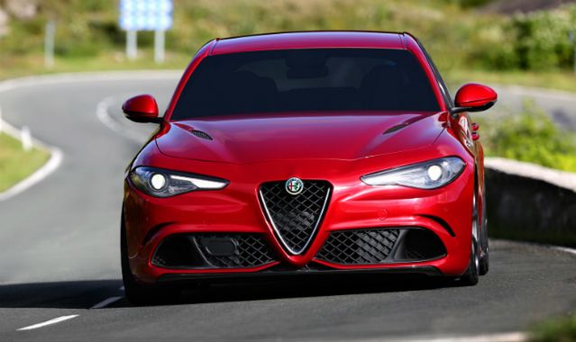 Najszybsza koniczynka – Alfa Romeo Giulia QV