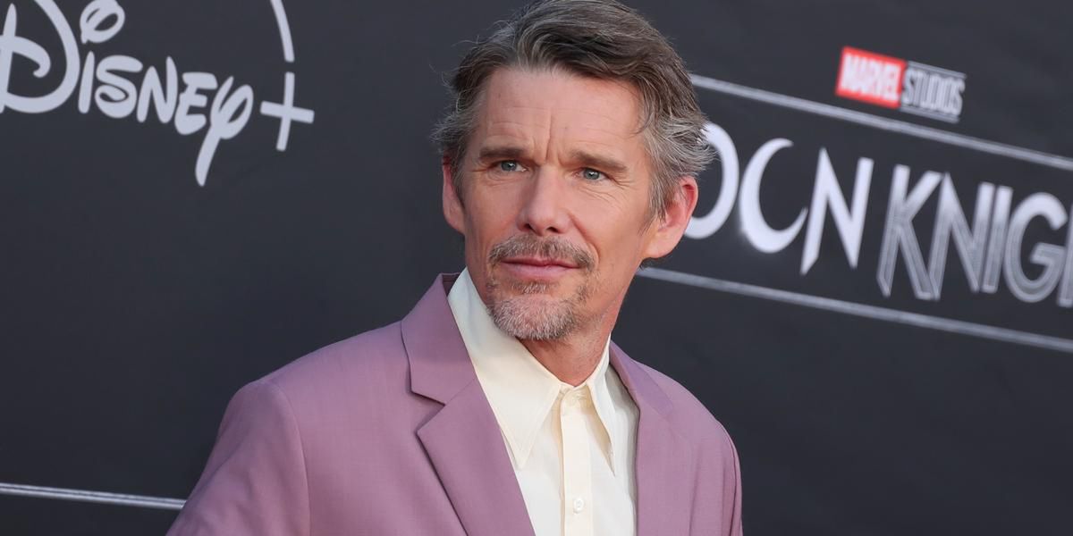 Ethan Hawke kończy karierę.