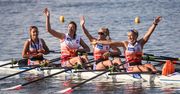 Mamy pierwszy medal w Tokio! Wioślarska czwórka podwójna kobiet sięgnęła po srebro.