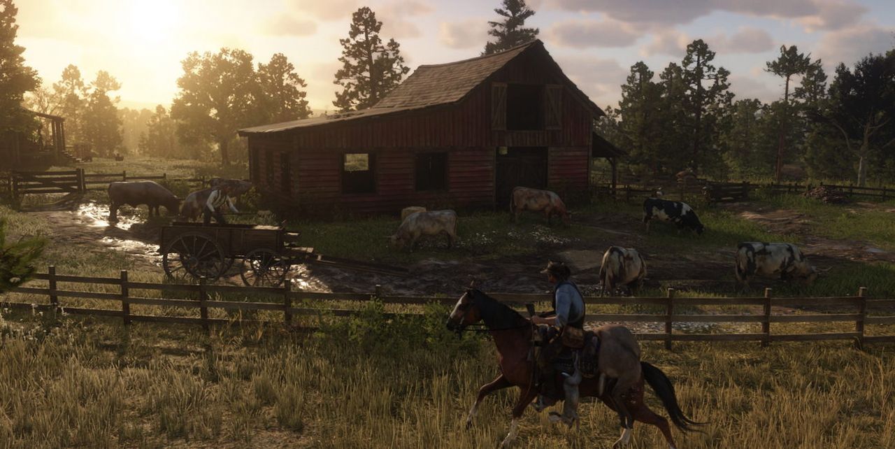 Red Dead Redemption 2 na PC w przyszłym roku?