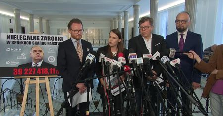 Raport o zarobkach w spółkach Skarbu Państwa. “Pazerność jeszcze większa, niż myśleliśmy”