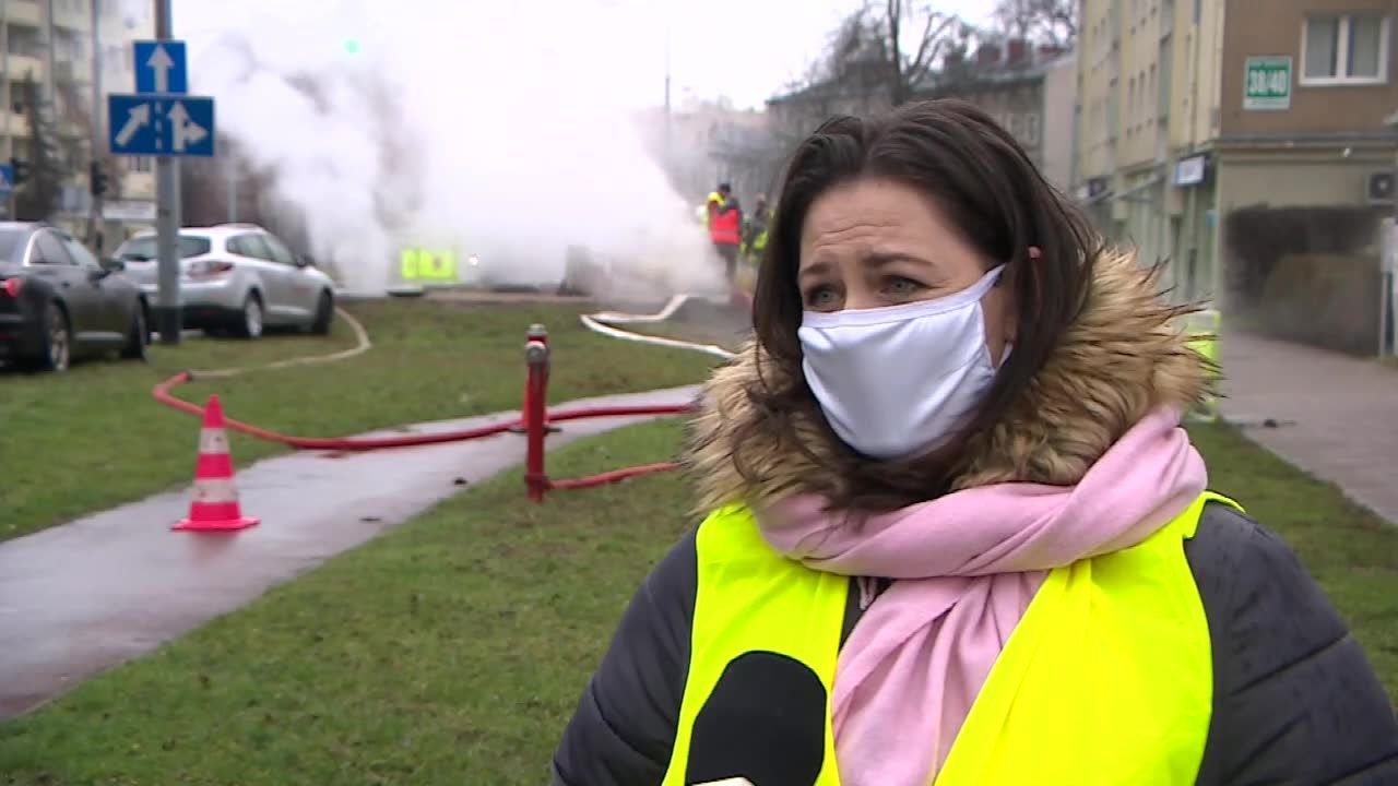 Awaria sieci ciepłowniczej w Gdańsku, problemy z ogrzewaniem w Dolnym Sopocie