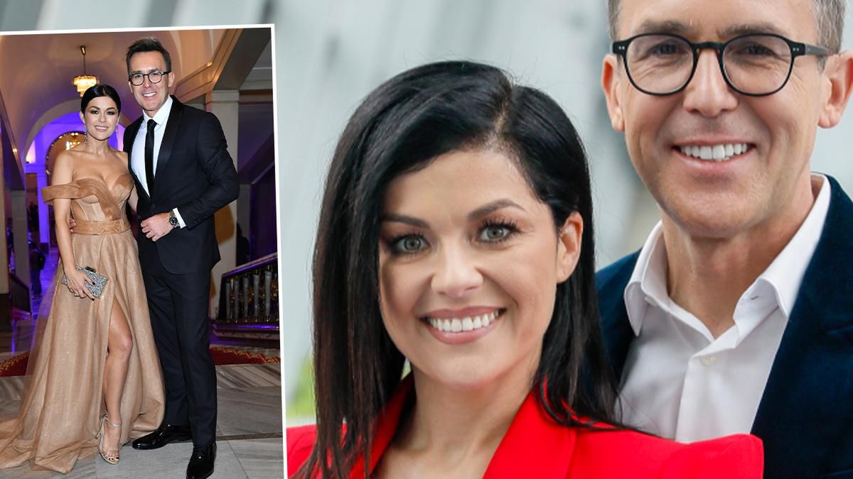 Kasia Cichopek i Maciej Kurzajewski