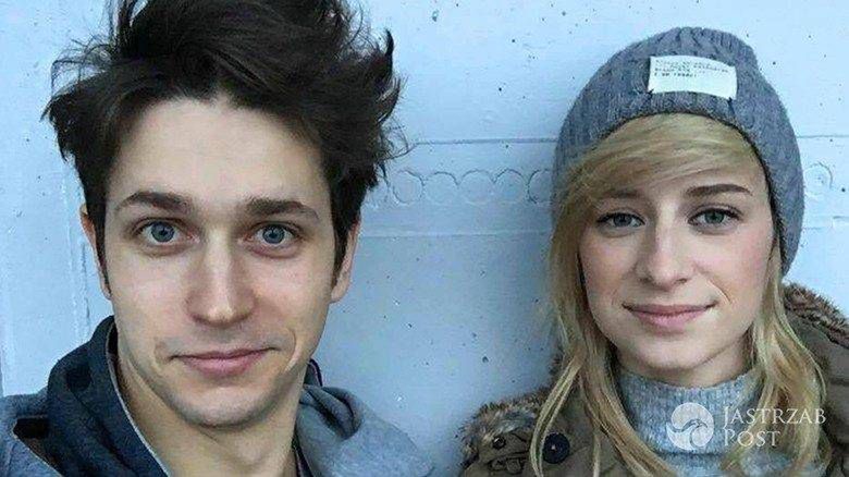 Michał Malinowski i Ula Dębska wystąpili razem w teledysku