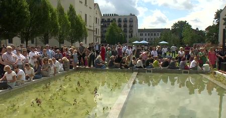 Setna rocznica urodzin Wisławy Szymborskiej. W Krakowie otwarto park imienia noblistki