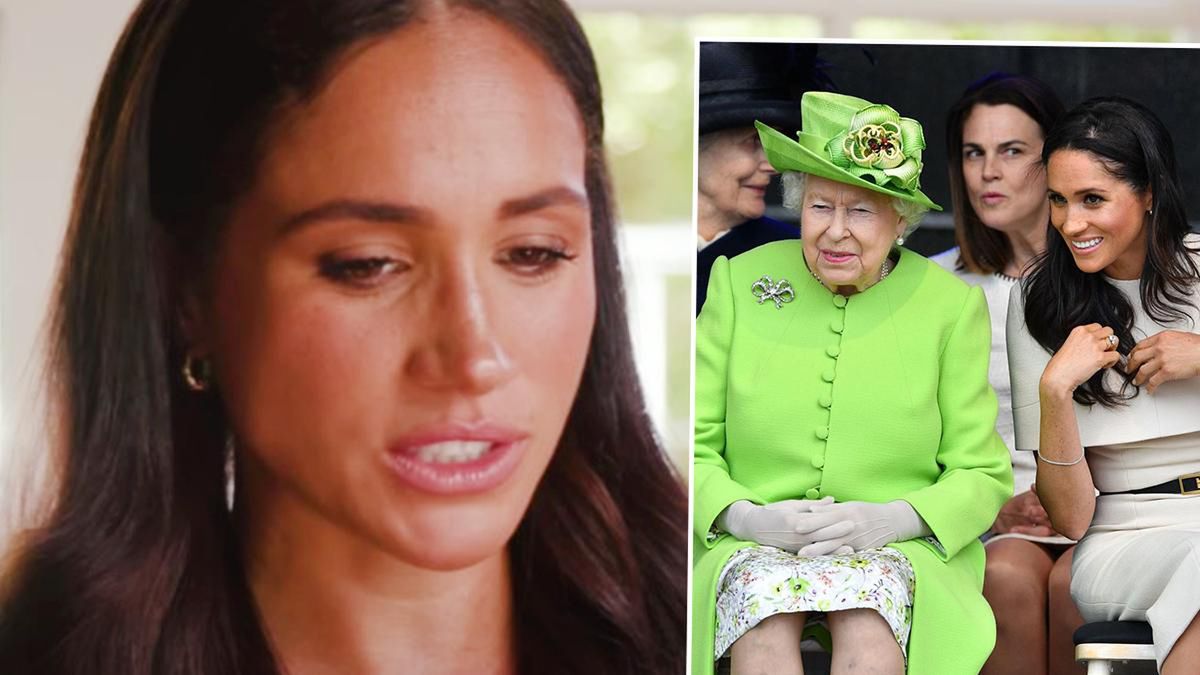 Wywody Meghan Markle o królowej Elżbiecie doprowadziły czytelników do szewskiej pasji. Dla wielu to profanacja!