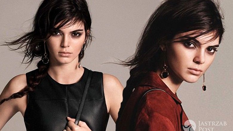 Kendall Jenner dla Mango wiosna 2016 (fot. Mango)