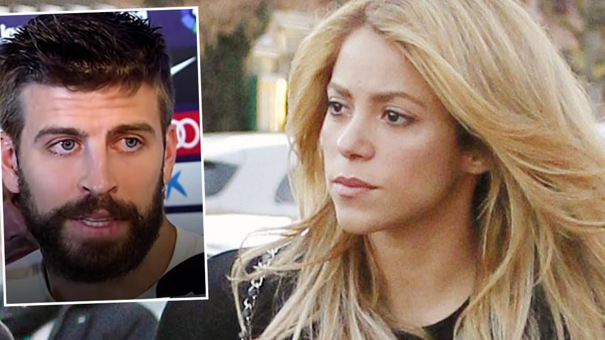 Shakira, Gerard Pique