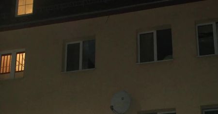 76-letnia kobieta zginęła w pożarze mieszkania w Elblągu