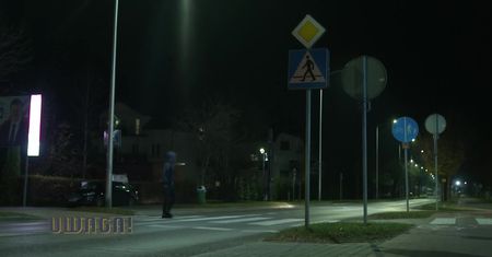Samochód wjechał na pasach w 72-latka. Uznano go winnym spowodowania wypadku