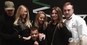 Największe polskie gwiazdy świętują otwarcie nowej reastauracji Mateusza Gesslera