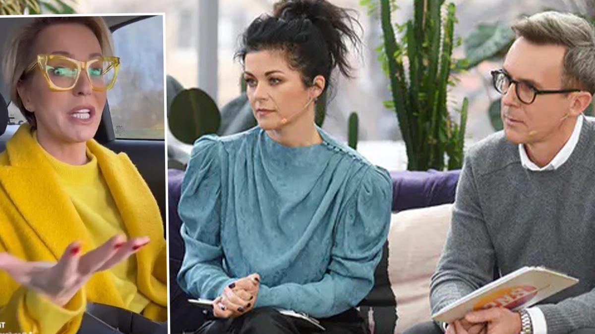 Paulina Smaszcz, Kasia Cichopek, Maciej Kurzajewski