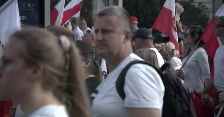 Marsz narodowców w rocznicę powstania odbył się, choć bez statusu imprezy cyklicznej. Z. Ziobro składa skargę nadzwyczajną na orzeczenie sądu