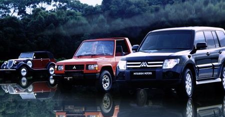 Nowe Mitsubishi Pajero