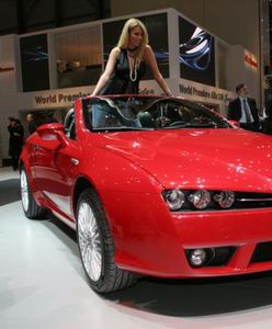 Alfa Romeo Spider 2006