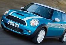 Mini z napędem na wszystkie koła