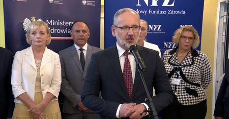 A. Niedzielski obiecuje pieniądze w związku ze wzrostem wynagrodzeń w ochronie zdrowia