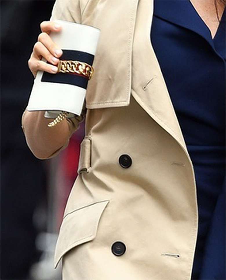 Meghan Markle z ciążowym brzuszkiem i książę Harry w Melbourne