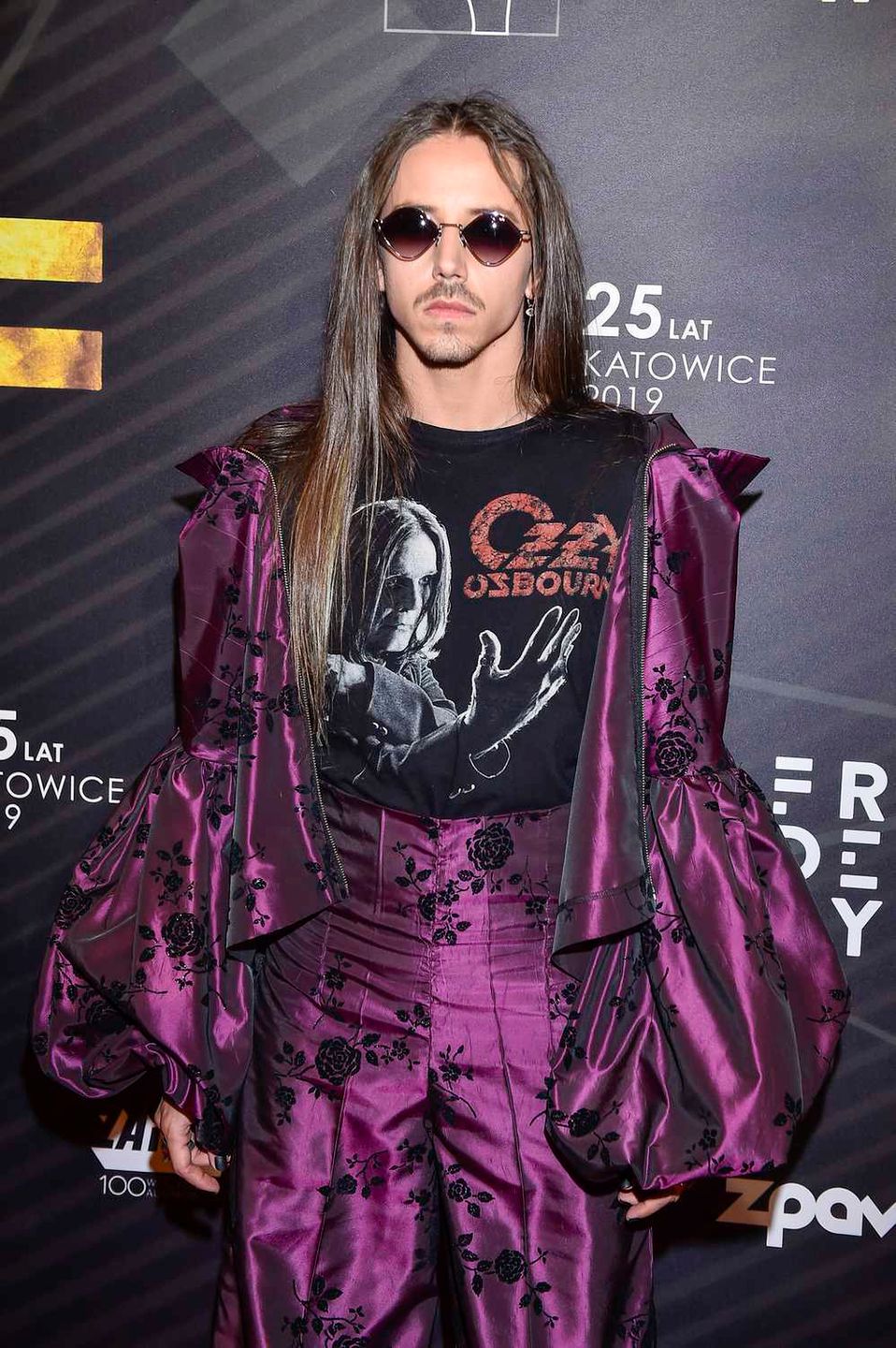Michał Szpak – Fryderyki 2019