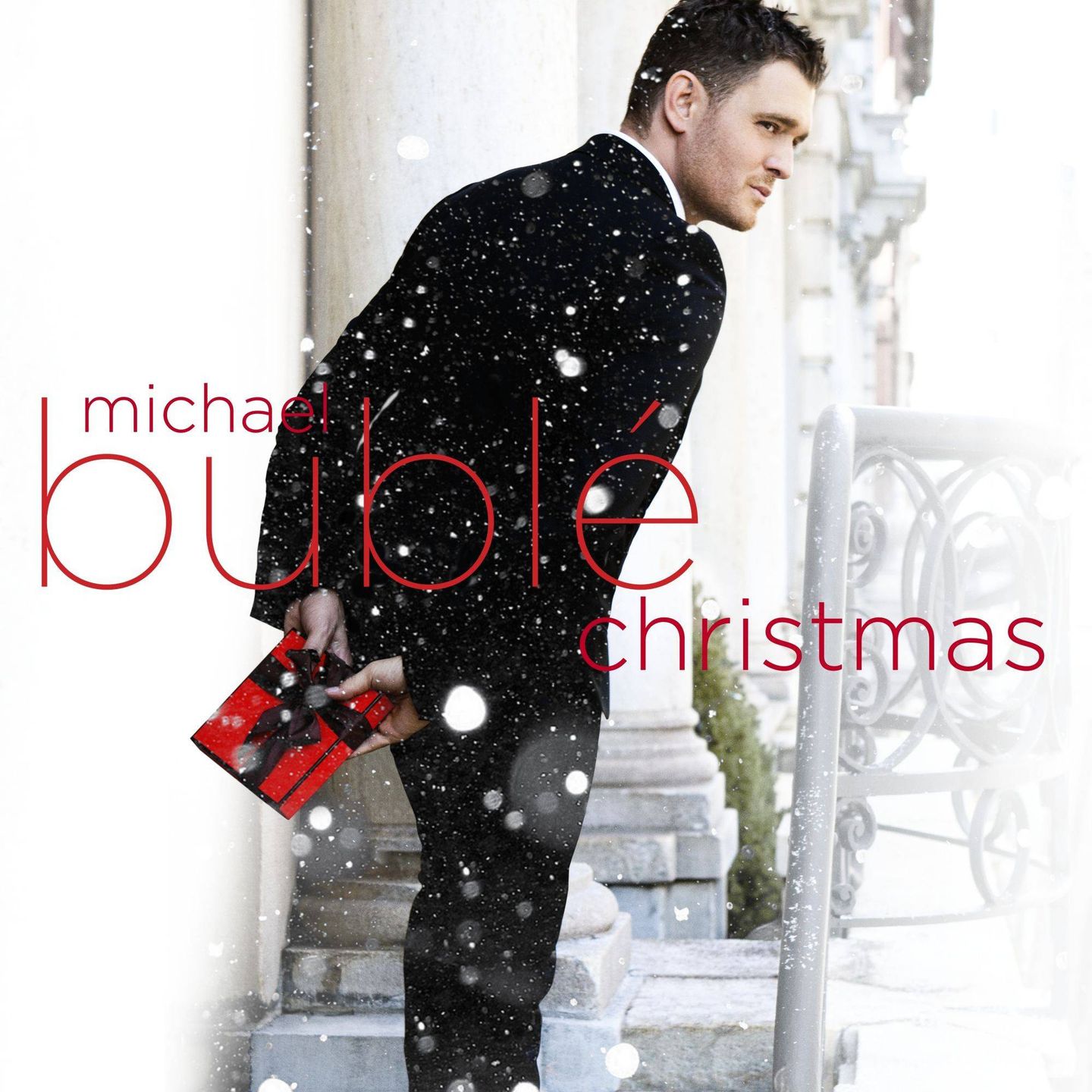 Najlepsze piosenki na Boże Narodzenie - Michael Buble, album "Christmas"