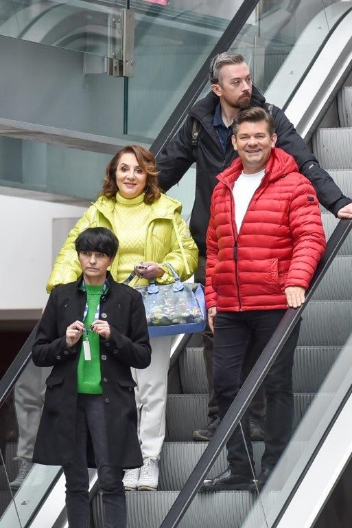 Danuta Martyniuk w Pytaniu na śniadanie