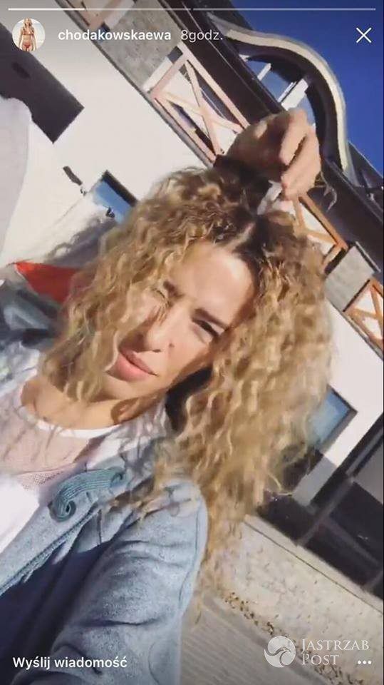 Ewa Chodakowska ma nową fryzurę