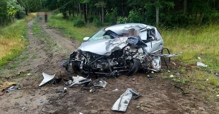 Tragiczny początek wakacji