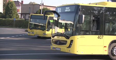 Darmowa komunikacja na wybory na Śląsku i w Zagłębiu