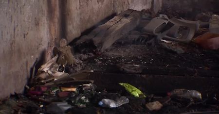 Rodzina potrącona na przejściu dla pieszych w Kędzierzynie-Koźlu, a kierowca uciekł. Godzinę później ujawniono spalony samochód