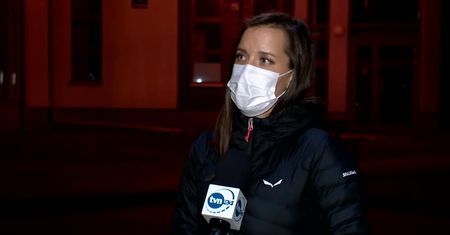 Lekarze ochotnicy dopuszczeni na teren objęty stanem wyjątkowym. “Migrantom doskwiera chłód, chorują”