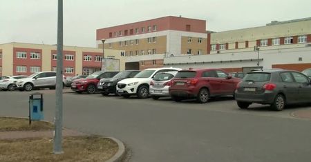 Szpital w Grudziądzu: Mamy 8 dzieci, które wymagają hospitalizacji z powodu COVID-19