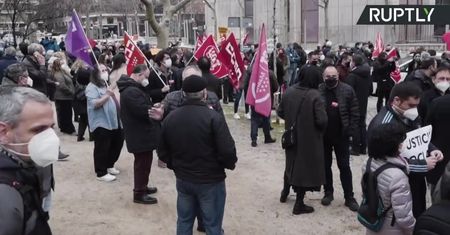 Hiszpańskie związki zawodowe domagają się podniesienia płacy minimalnej.