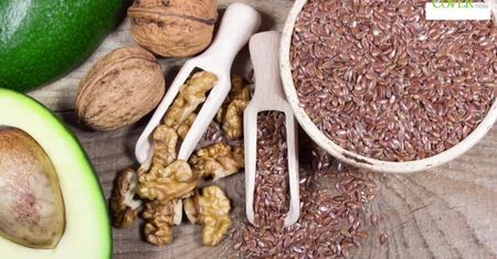 Kwasy omega-3 mogą znacznie pomóc w leczeniu depresji dzięki swoim przeciwzapalnym właściwościom