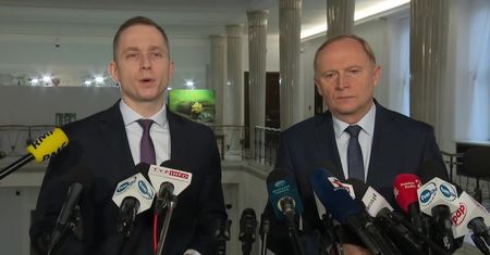 Onet donosi o “wielkim wycieku danych z polskiego wojska”. PO domaga się dymisji M. Błaszczaka