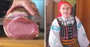 Sekretny przepis babci na domową szynkę. Smakuje o niebo lepiej niż z marketu!