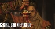 Sekiro, gra niepokoju