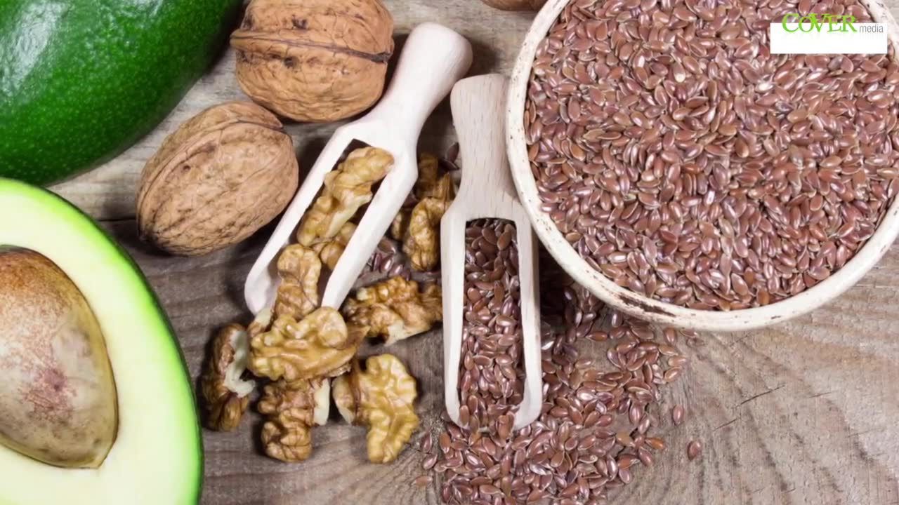 Kwasy omega-3 mogą znacznie pomóc w leczeniu depresji dzięki swoim przeciwzapalnym właściwościom