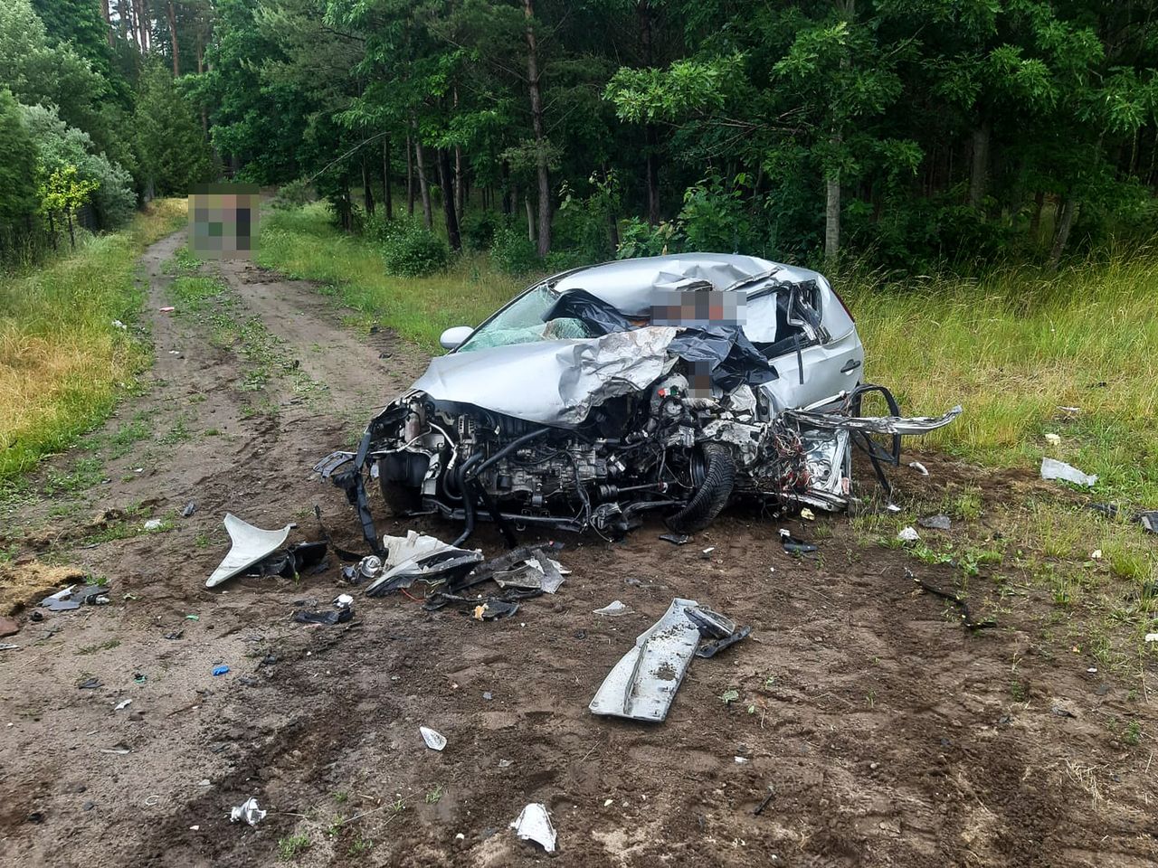 Tragiczny początek wakacji
