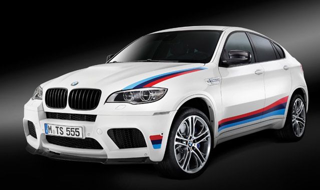 BMW X6 M Design Edition: dla wybranych