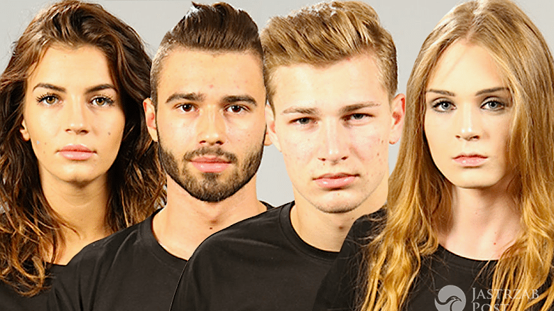 Top Model 6 uczestnicy finaliści