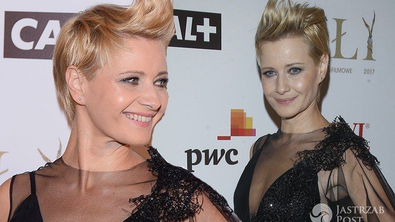 Małgorzata Kożuchowska - Orły 2017