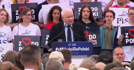 J. Kaczyński: Nie będziemy rządzili z Konfederacją. Ich program to pomysły szaleńców