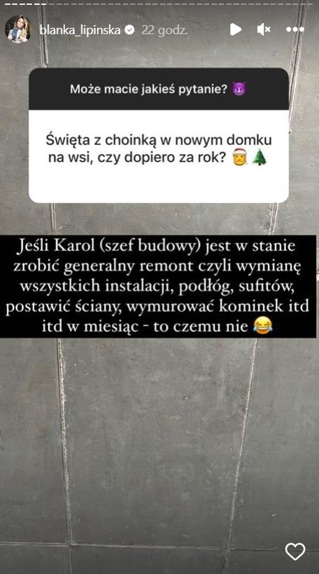 Blanka Lipińska dała pstryczka w nos Katarzynie Dowbor